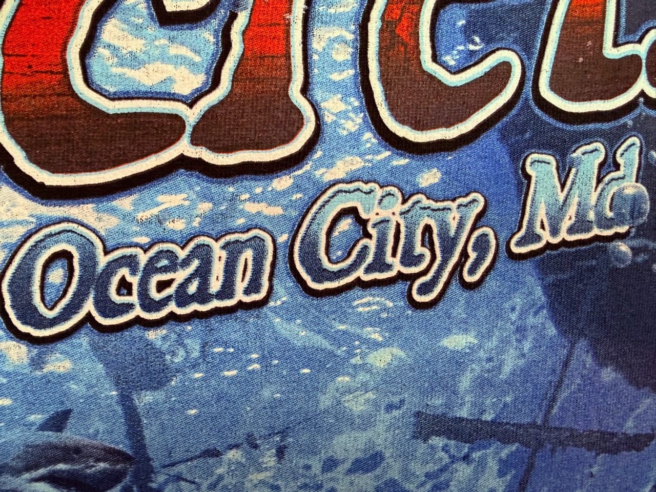 Screen Printing for Ocean City, Maryland Businesses